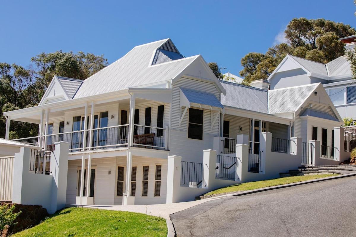הוילה אולבני Selby House מראה חיצוני תמונה